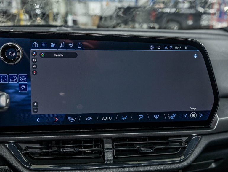 2026 Chevrolet Equinox EV