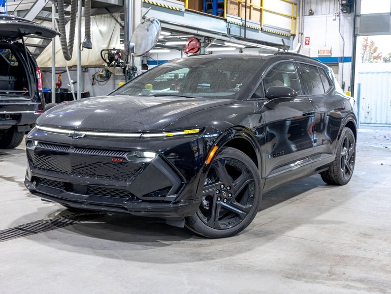 2027 Chevrolet Equinox EV