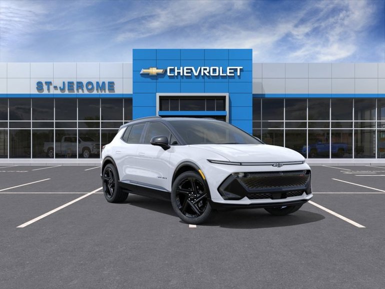 2027 Chevrolet Equinox EV