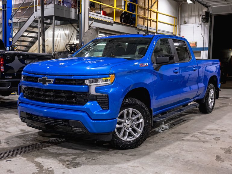 2026 Chevrolet Silverado 1500