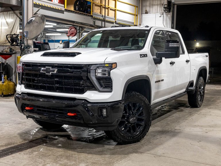 2026 Chevrolet Silverado 2500 HD