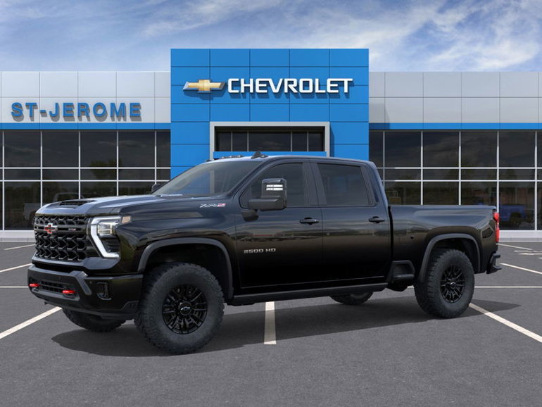 2026 Chevrolet Silverado 2500 HD
