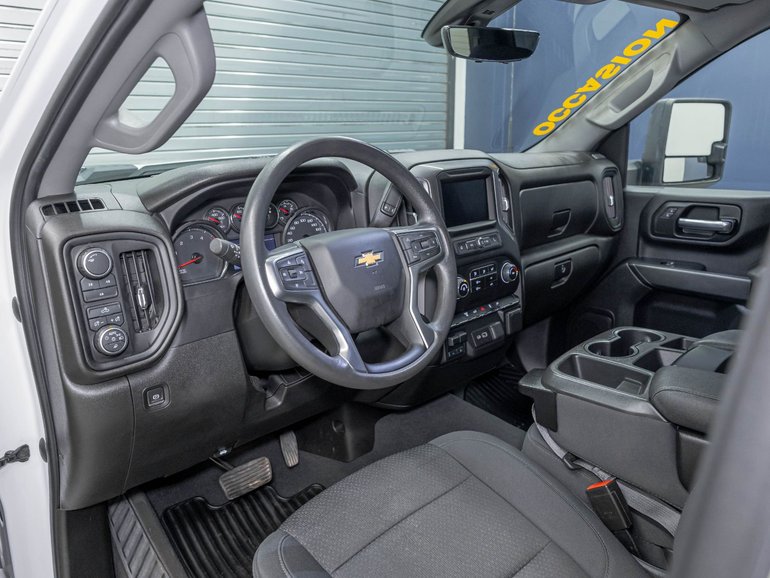 2022 Chevrolet Silverado 2500HD