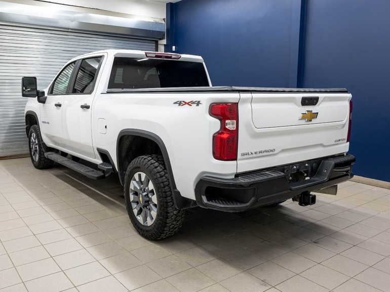 2022 Chevrolet Silverado 2500HD