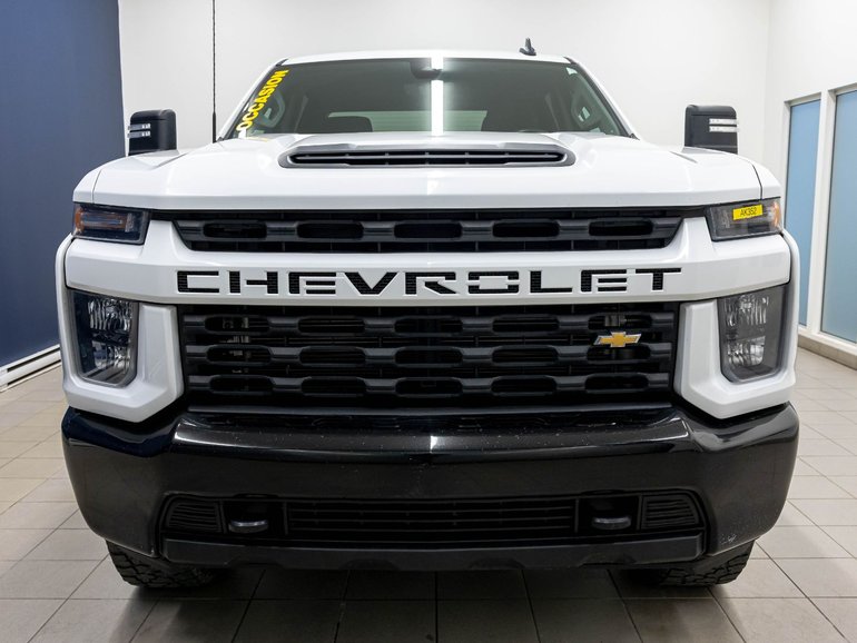 2022 Chevrolet Silverado 2500HD