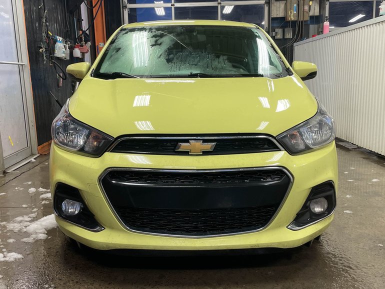 2018 Chevrolet Spark