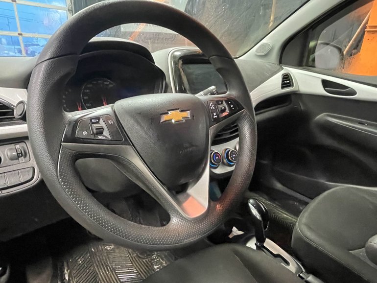 2018 Chevrolet Spark