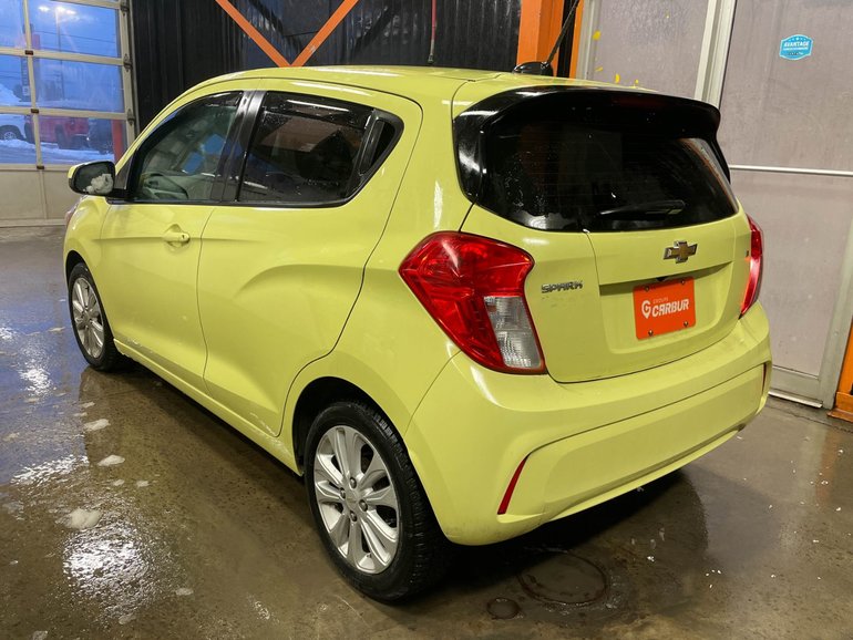2018 Chevrolet Spark
