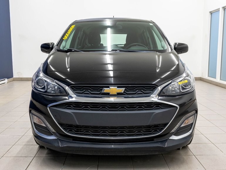 2019 Chevrolet Spark