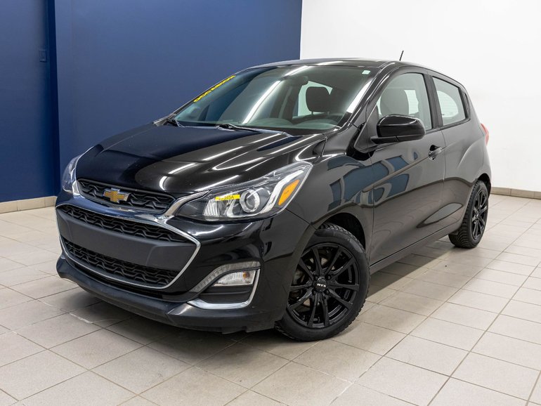 2019 Chevrolet Spark