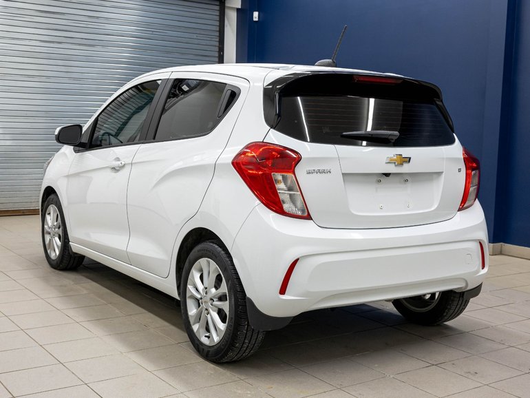 2022 Chevrolet Spark
