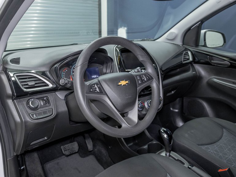2022 Chevrolet Spark