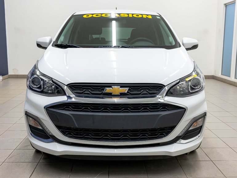 2022 Chevrolet Spark