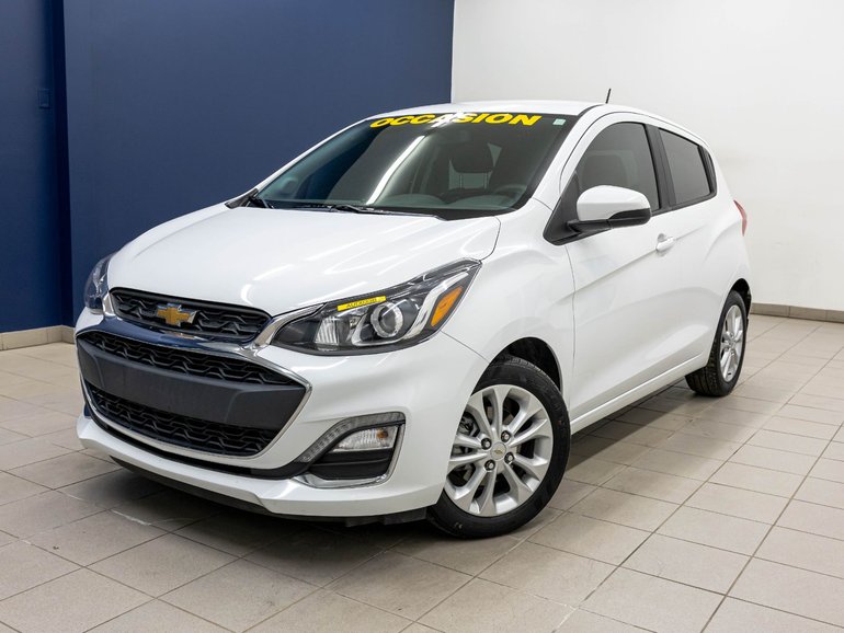 2022 Chevrolet Spark