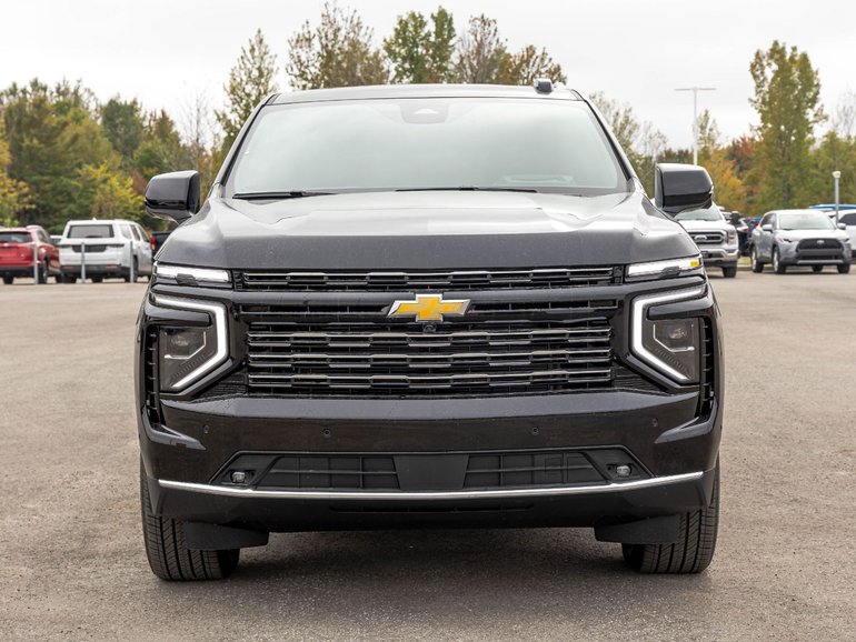 2026 Chevrolet Suburban