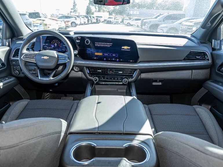 2026 Chevrolet Suburban