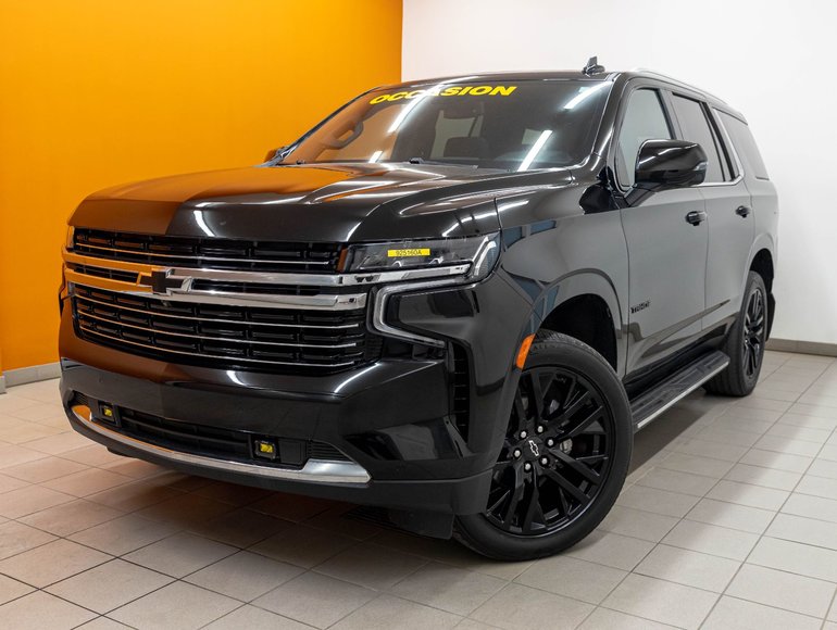 2023 Chevrolet Tahoe