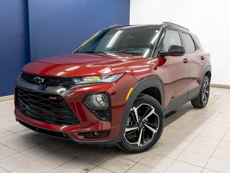 2022 Chevrolet Trailblazer