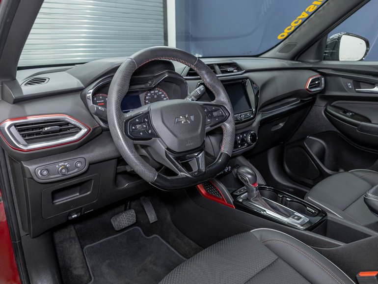 2022 Chevrolet Trailblazer
