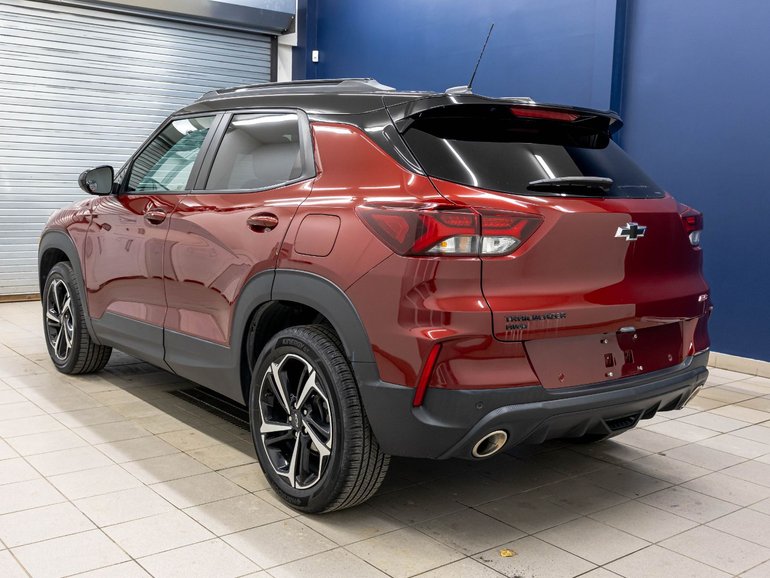 2022 Chevrolet Trailblazer