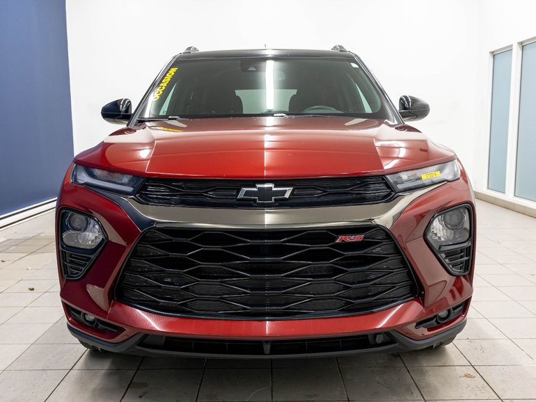 2022 Chevrolet Trailblazer