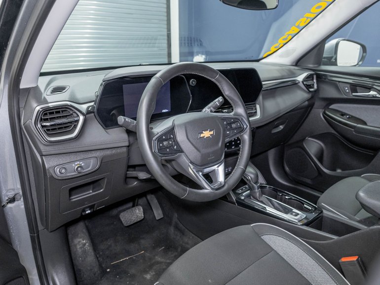 2025 Chevrolet Trailblazer