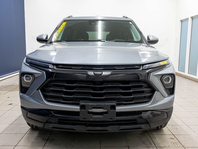2025 Chevrolet Trailblazer