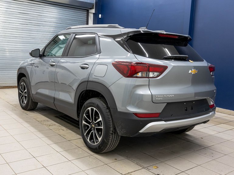 2025 Chevrolet Trailblazer