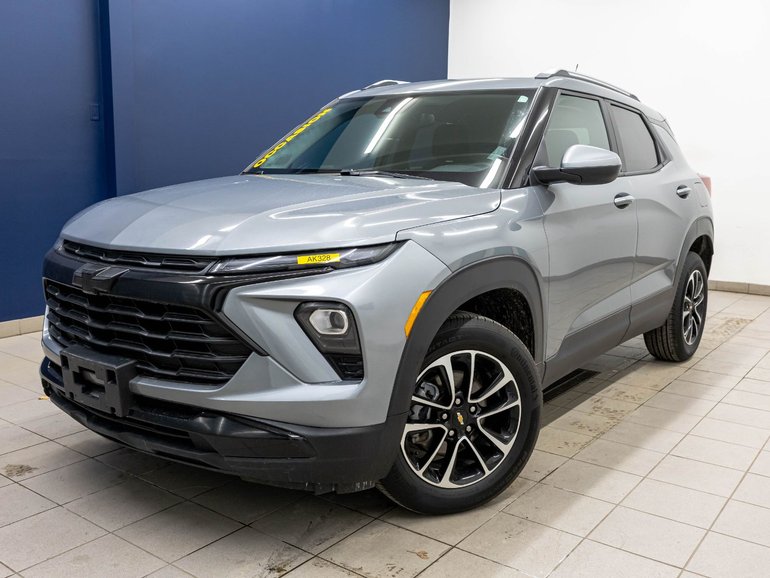 2025 Chevrolet Trailblazer