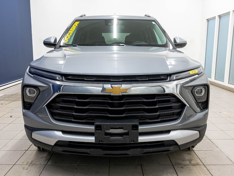 2025 Chevrolet Trailblazer