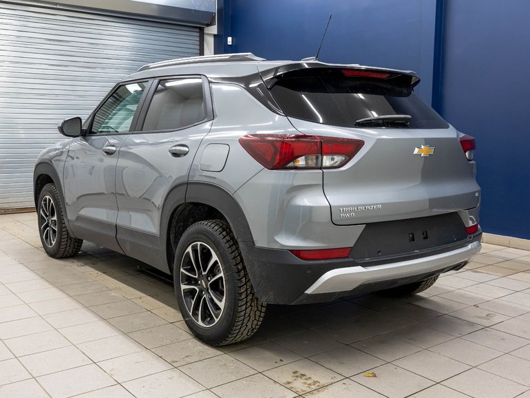 2025 Chevrolet Trailblazer