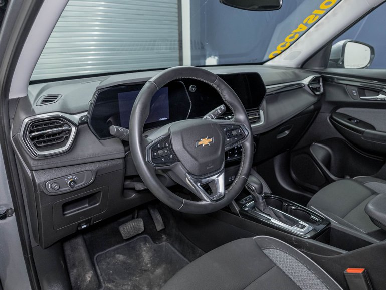 2025 Chevrolet Trailblazer