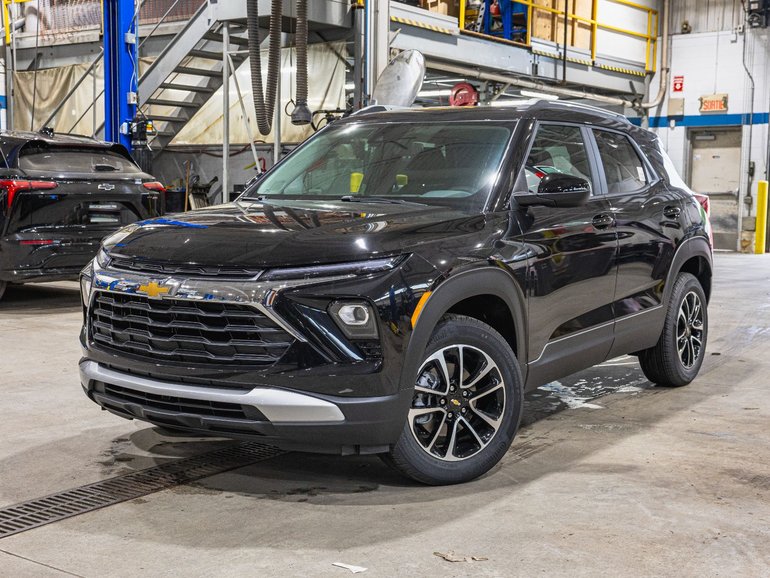 2026 Chevrolet Trailblazer