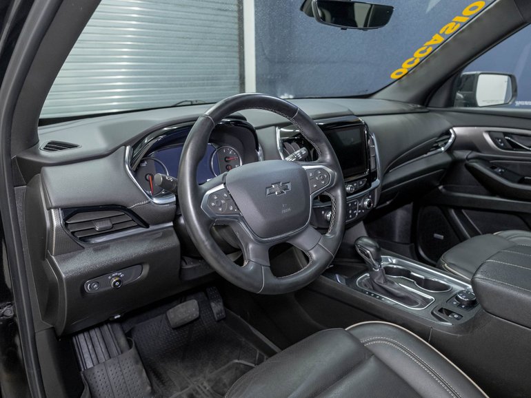 2023 Chevrolet Traverse