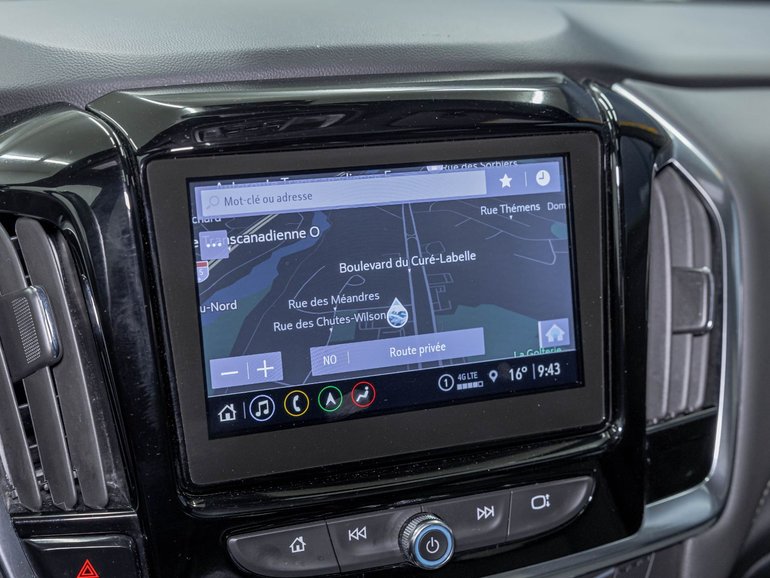 2023 Chevrolet Traverse