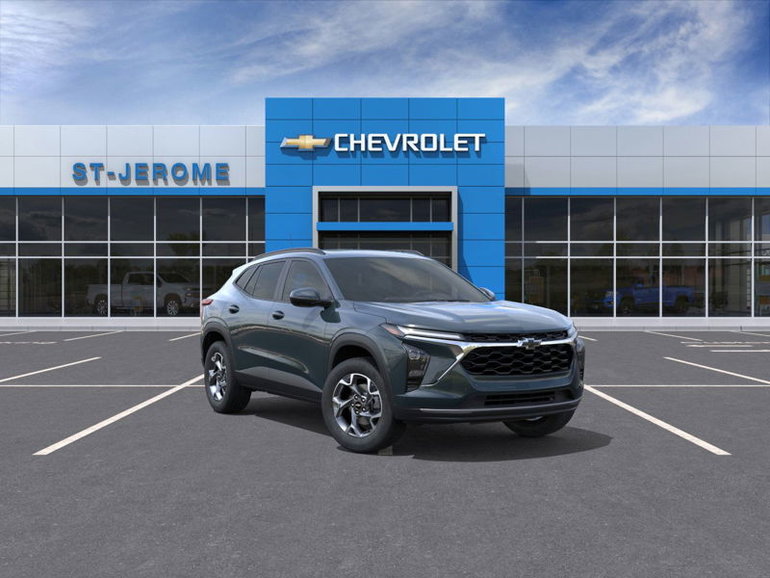 2026 Chevrolet Trax