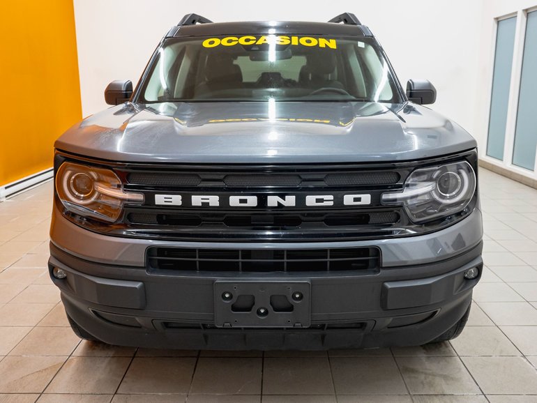 2024 Ford Bronco Sport