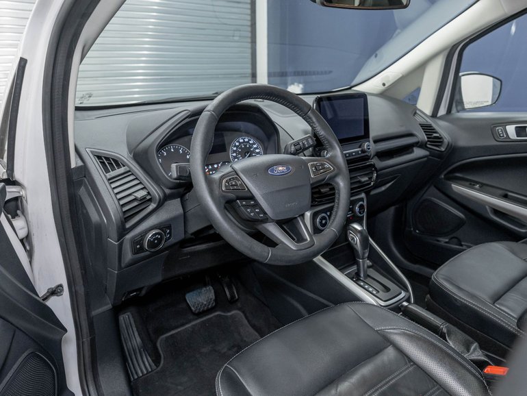 2020 Ford EcoSport