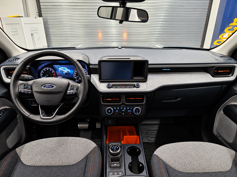 2024 Ford Maverick