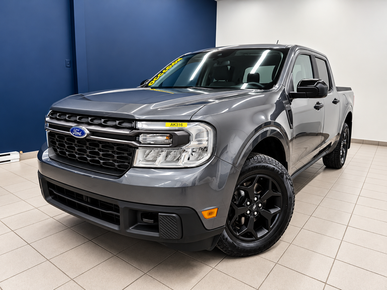 2024 Ford Maverick
