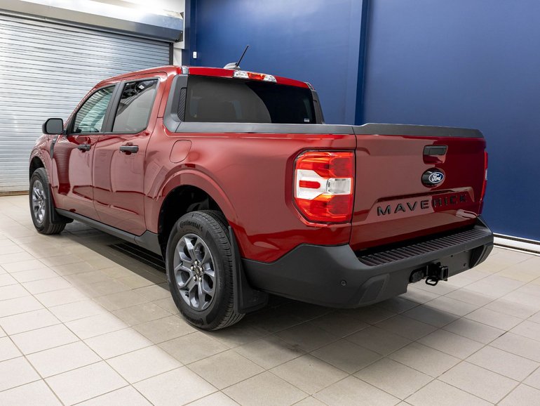 2025 Ford Maverick