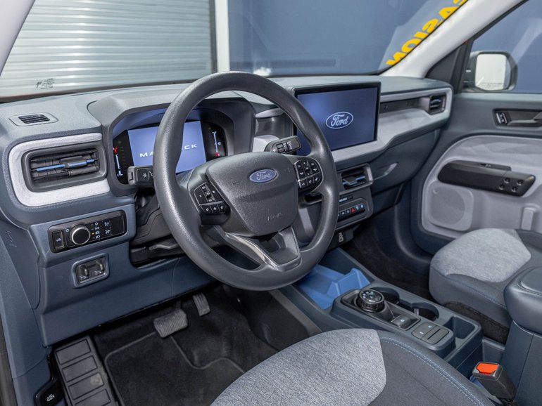 2025 Ford Maverick