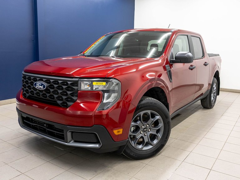 2025 Ford Maverick