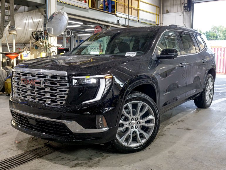 2026 GMC Acadia