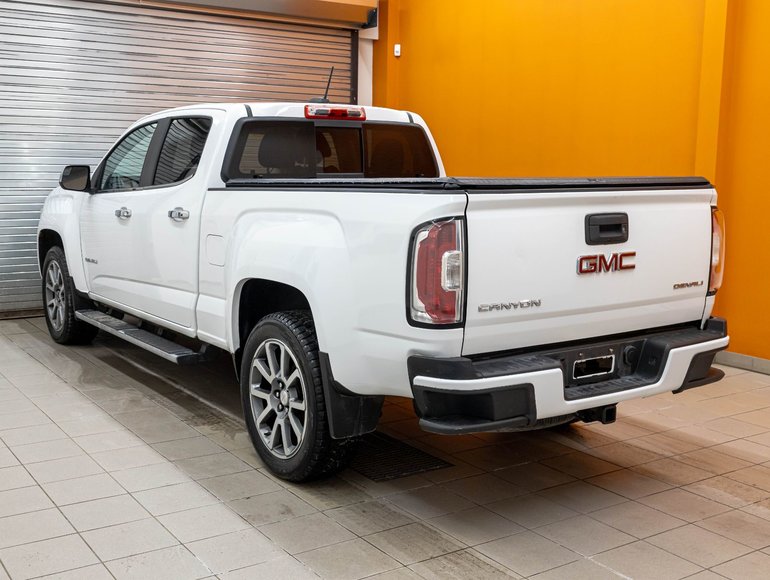 2018 GMC Canyon