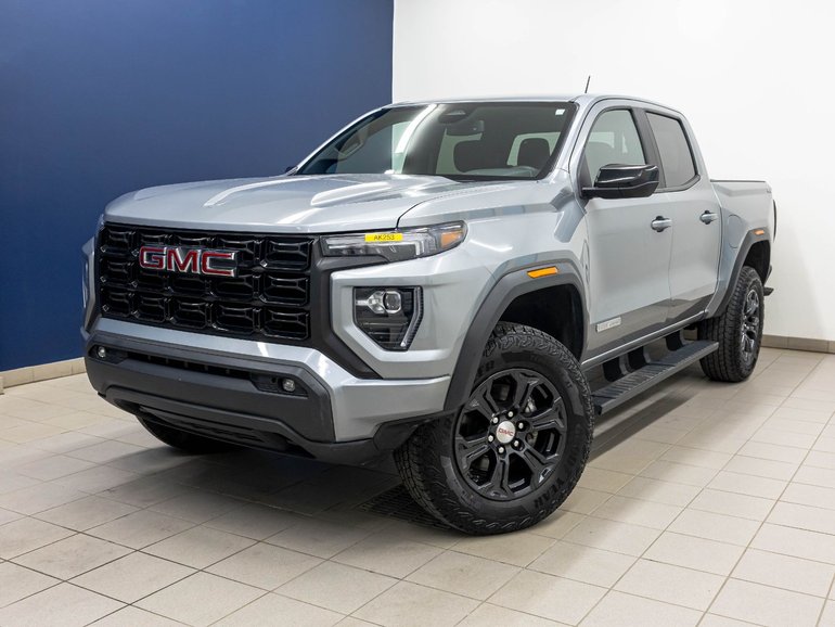 2024 GMC Canyon