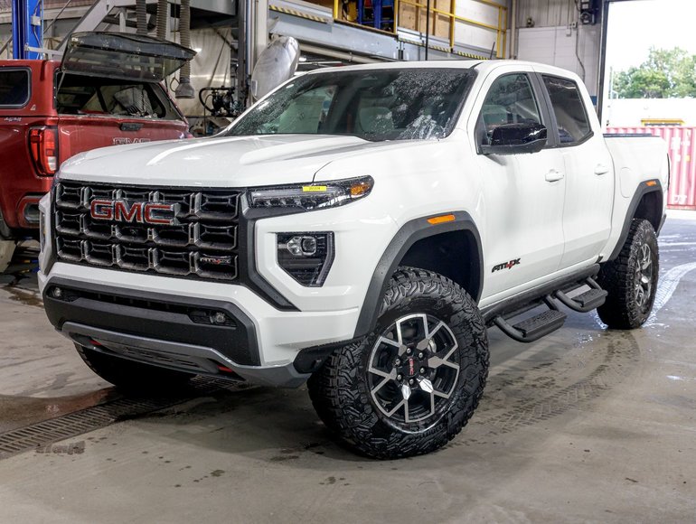 2025 GMC Canyon