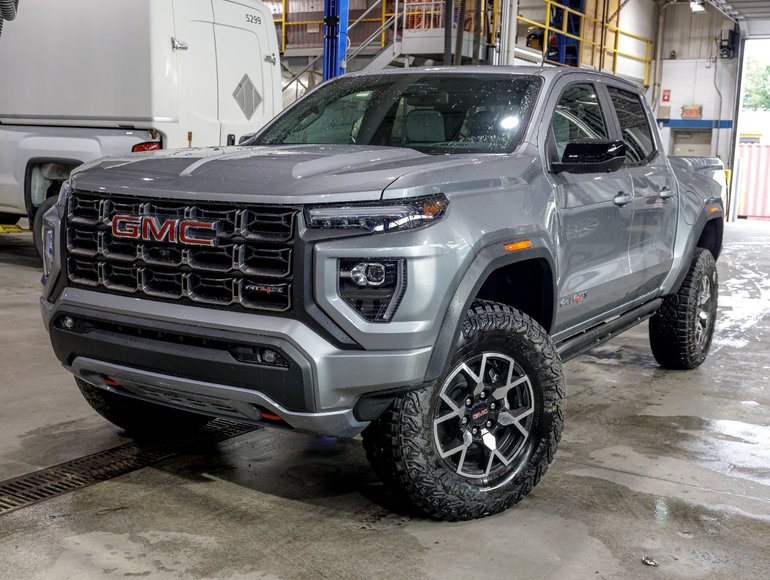 2025 GMC Canyon