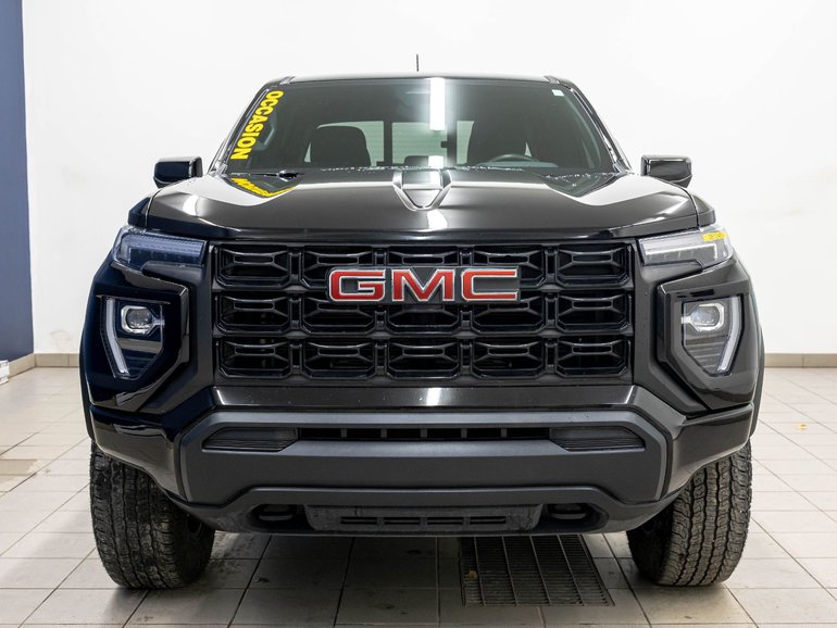 2025 GMC Canyon