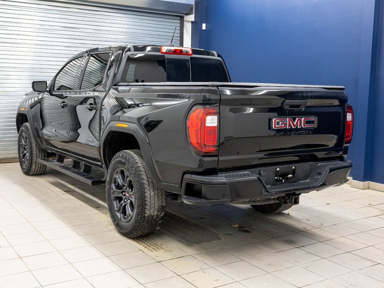 2025 GMC Canyon